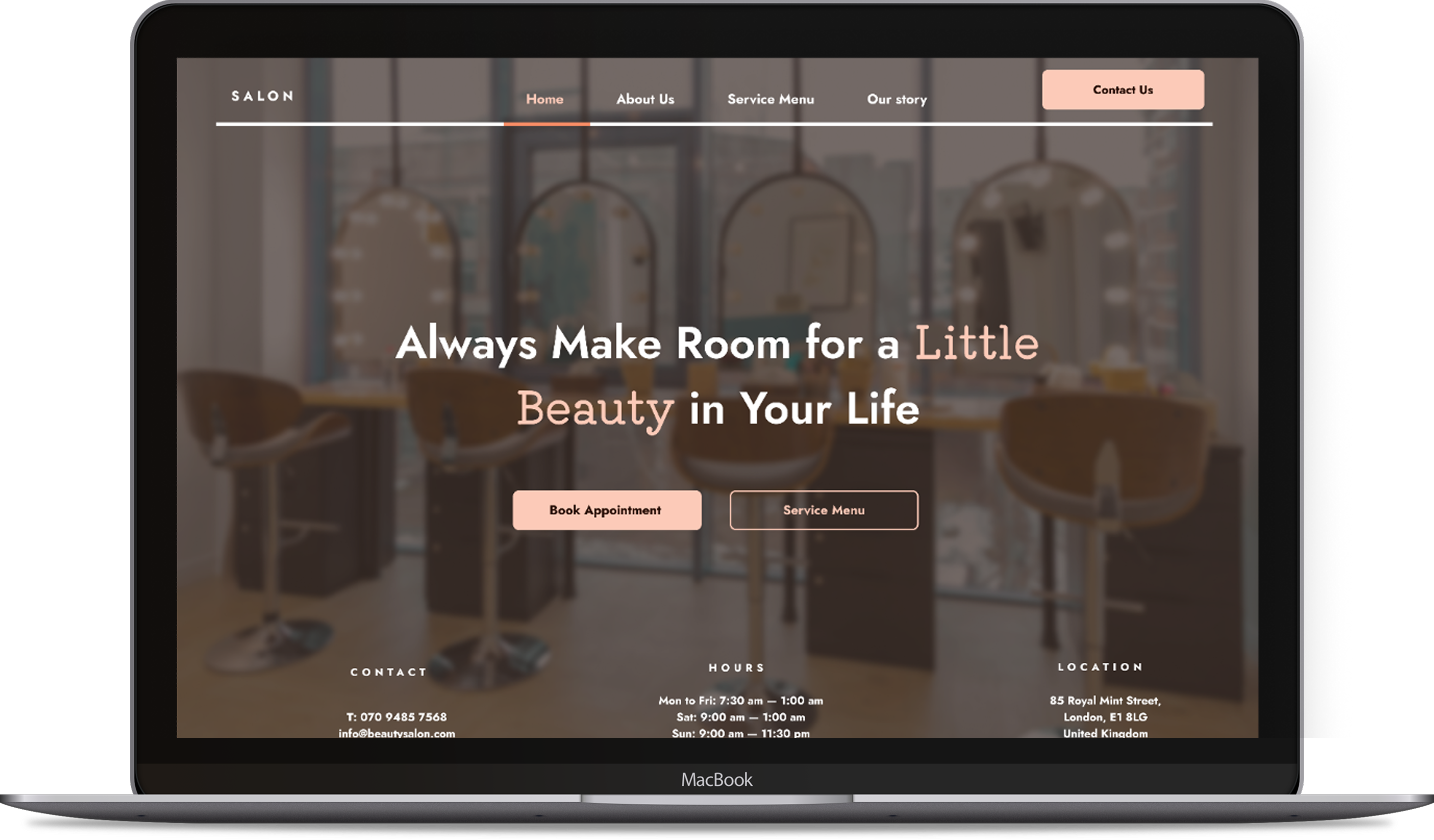 Beauty Salon